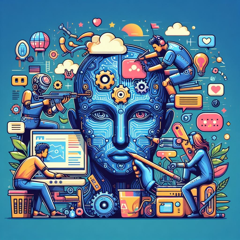 മസ്കിൻ്റെ മുന്നറിയിപ്പിനെ നേരിടുന്നതിനും നിർഡിത ബുദ്ധിയെ ഉപയോഗിക്കണം