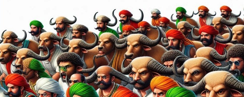 Mahishasuras in Kerala