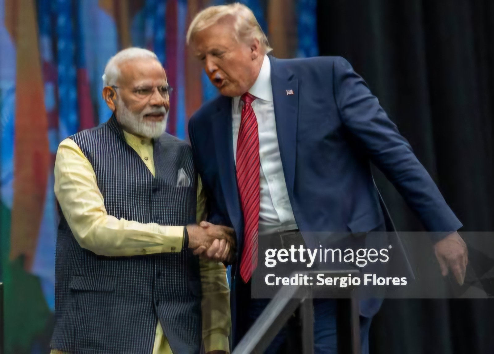 Trump's last minute realisation 