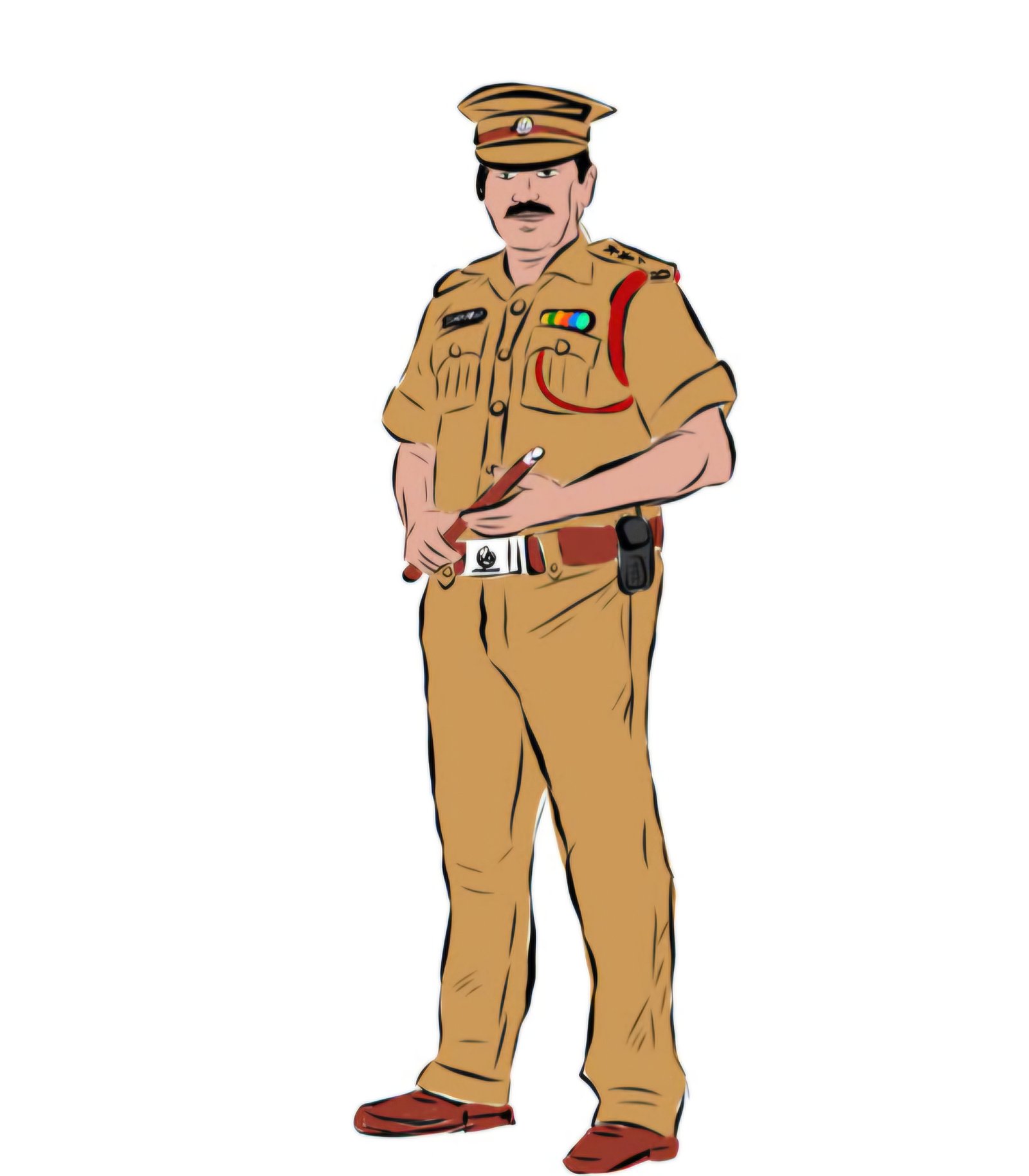Kerala Police without a credible face