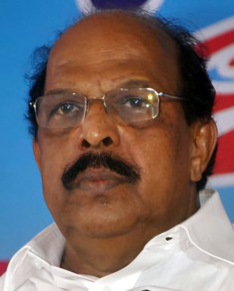 G . Sudhakaran 