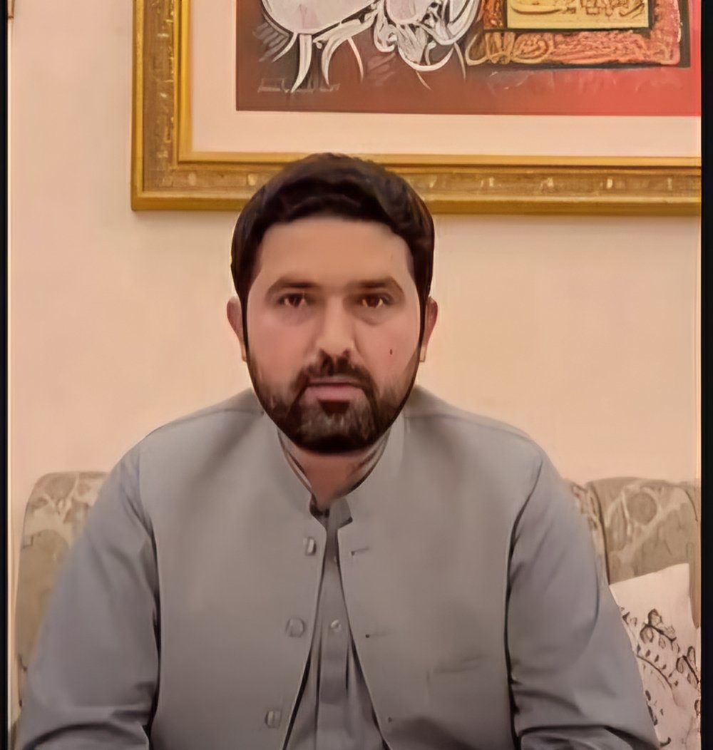 Sohail Afridi,KP Chief Minister 
